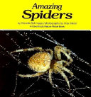 Amazing spiders /