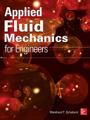 Applied fluid mechanics for engineers /