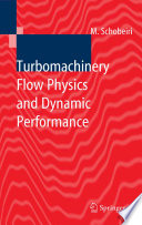 Turbomachinery flow physics and dynamic performance /