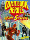 Comic book heroes of the screen /