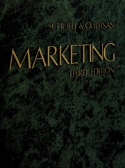 Marketing : contemporary concepts and practices.