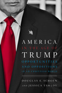 America in the age of Trump : opportunities and oppositions in an unsettled world /