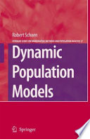Dynamic population models /