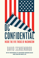 DC confidential : inside the five tricks of Washington /