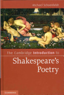 The Cambridge introduction to Shakespeare's poetry /