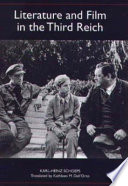 Literature and film in the Third Reich /