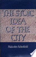 The Stoic idea of the city /