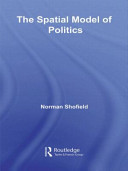 The spatial model of politics /