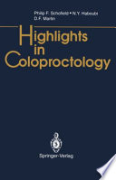 Highlights in Coloproctology /