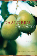 Daalder's chocolates /