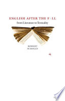 English after the fall : from literature to textuality /