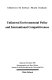 Unilateral environmental policy and international competitiveness /