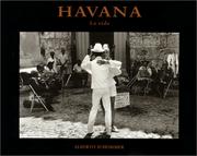 Havana : la vida /