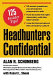 Headhunters confidential : 125 insider secrets to landing your dream job /