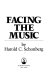 Facing the music /