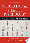Occupational health psychology /