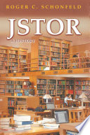 JSTOR : a history /