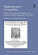 Shakespeare's companies : William Shakespeare's early career and the acting companies, 1577-1594 /