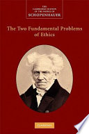 The two fundamental problems of ethics /