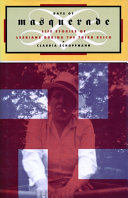 Days of masquerade : life stories of lesbians during the Third Reich /