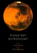 Planetary astronomy : from ancient times to the third millennium /