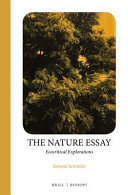 The nature essay : ecocritical explorations /