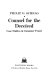 Counsel for the deceived; case studies in consumer fraud /