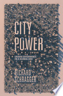 City power : urban governance in a global age /