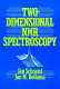 Two-dimensional NMR spectroscopy /