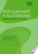 Management in Scandinavia : culture, context, and change /