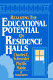 Realizing the educational potential of residence halls /