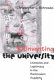 ReInventing the university : literacies and legitimacy in the postmodern academy /