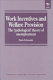 Work incentives and welfare provision : the 'pathological' theory of unemployment /