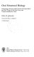 Oral structural biology : embryology, structure, and function of normal hard and soft tissues of the oral cavity and temporomandibular joints /