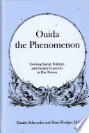 Ouida the phenomenon : evolving social, political, and gender concerns in her fiction /