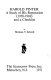 Harold Pinter : a study of his reputation (1958-1969) and a checklist /