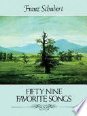 Fifty-nine favorite songs /