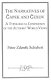 The narratives of Čapek and Čexov : a typological comparison of the authors' world views /