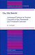 The old retold : archetypal patterns in German literature of the nineteenth and twentieth centuries /