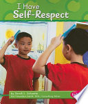 I have self-respect /