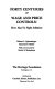 Forty centuries of wage and price controls : how not to fight inflation /