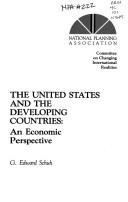 The United States and the developing countries : an economic perspective /