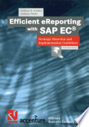 Efficient ereporting with SAP EC® : strategic direction and implementation guidelines /