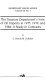 The Treasury Department's view of oil imports in 1975, 1979, and 1984 : a study in contrasts /