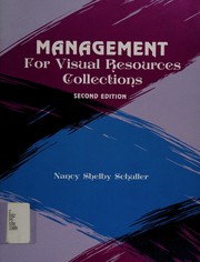 Management for visual resources collections /
