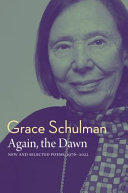 Again, the dawn : new and selected poems, 1976-2022 /