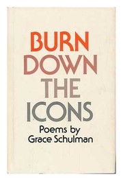 Burn down the icons : poems /