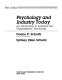 Psychology and industry today : an introduction to industrial and organizational psychology /