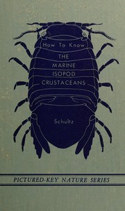 The marine isopod crustaceans /