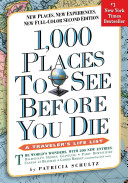 1,000 places to see before you die /